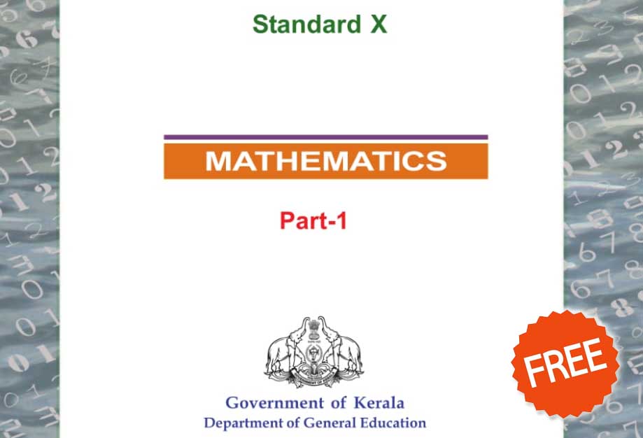 CBSE X (Kerala State) - Maths Demo Free Class